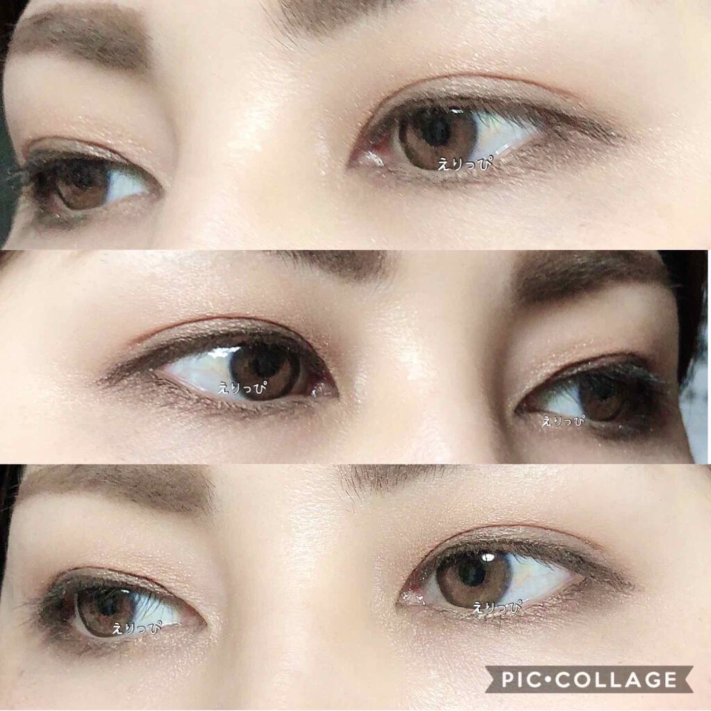 ショコラスウィート アイズ 014 オランジェットショコラ/リンメル ロンドン/アイシャドウパレットを使ったクチコミ（3枚目）