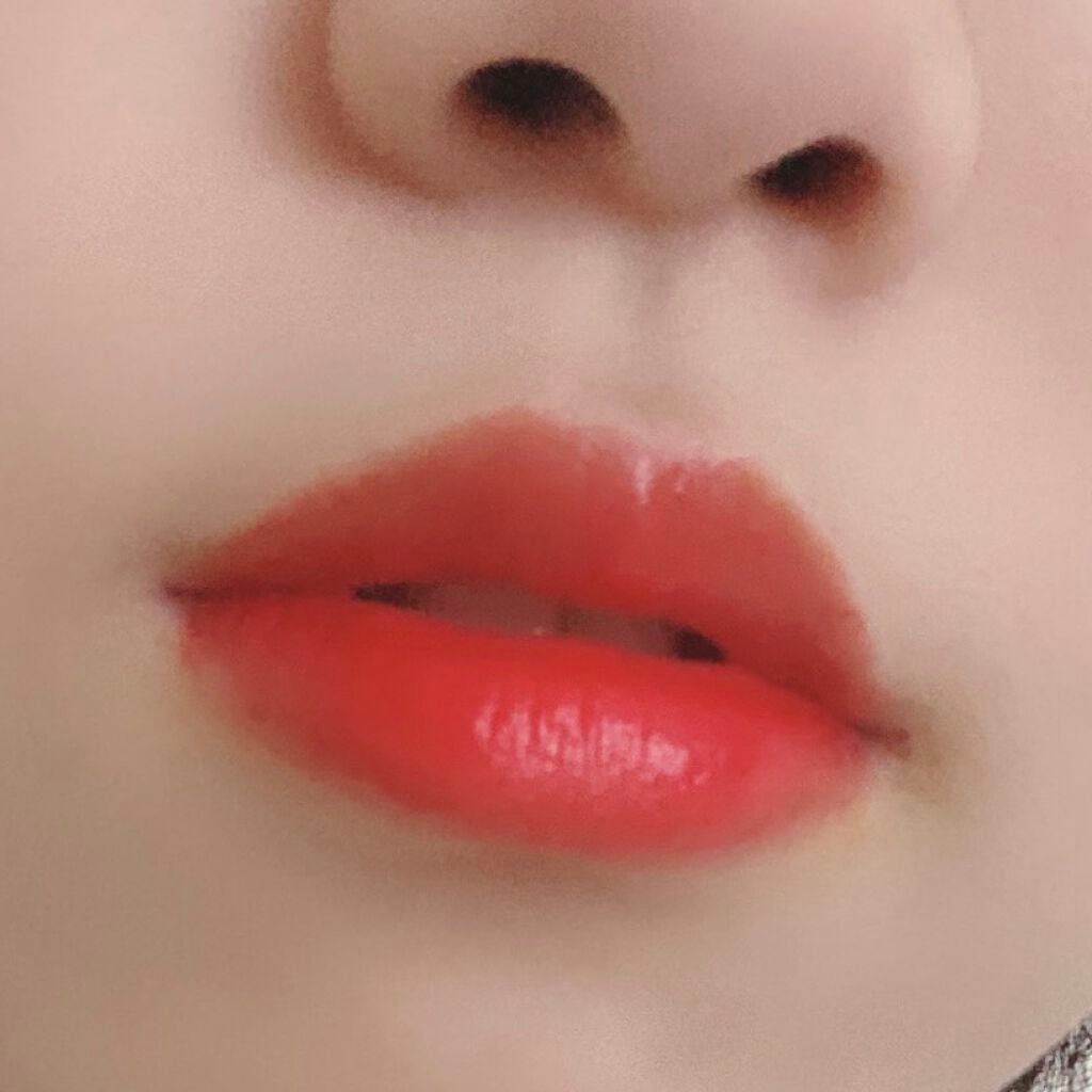 ディアダーリン ウォータージェルティント/ETUDE/リップティントを使ったクチコミ(4枚目)