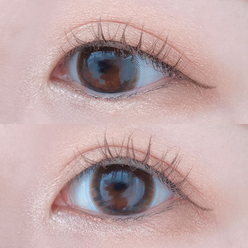 シルキースフレアイズ/キャンメイク/アイシャドウパレットを使ったクチコミ(2枚目)