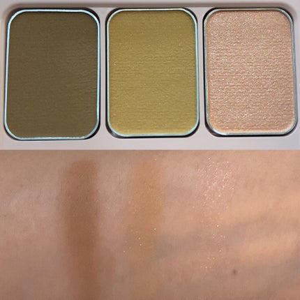 コントロールカラーライナー/WHOMEE/ペンシルアイライナーを使ったクチコミ(2枚目)