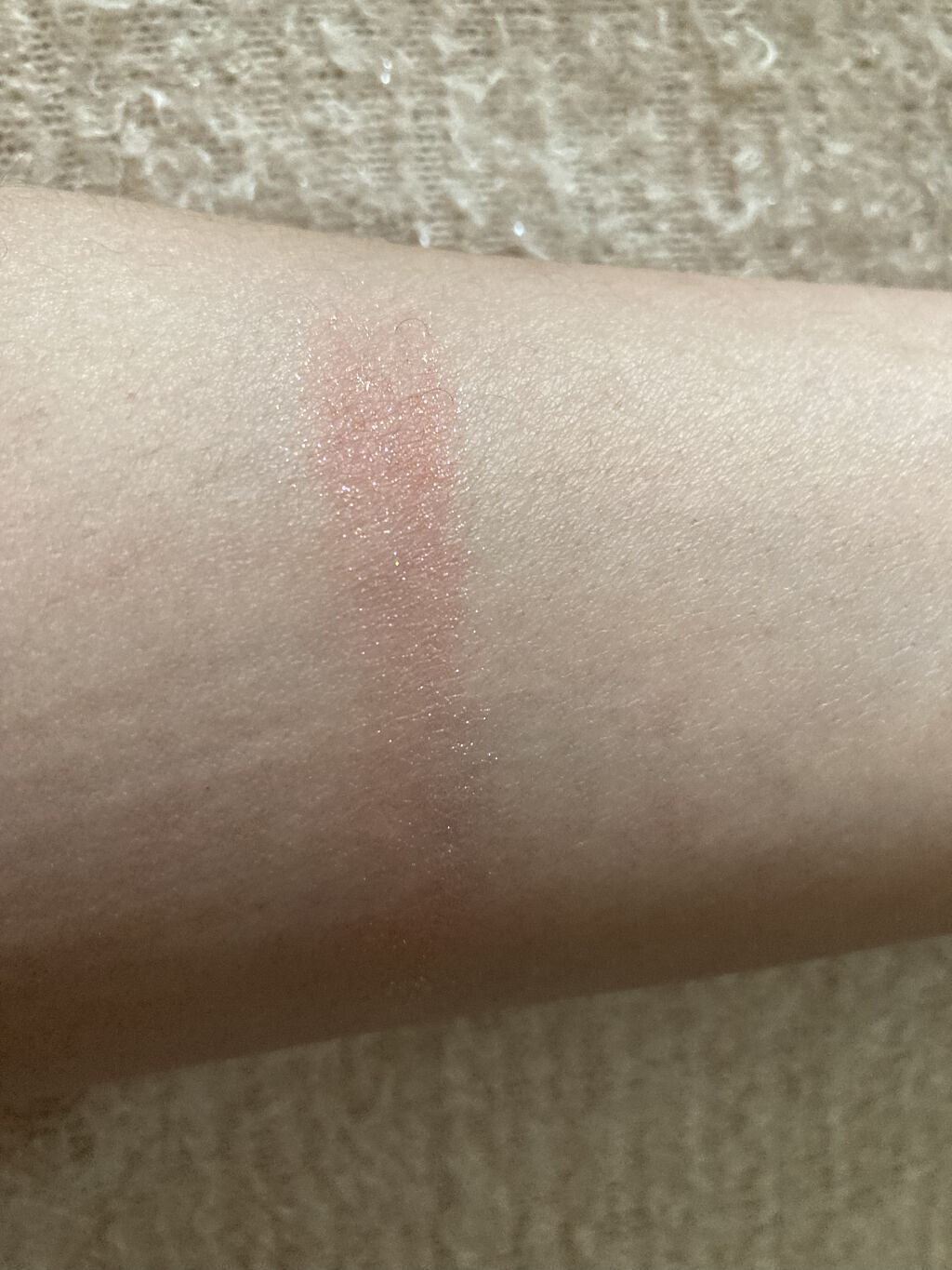 【旧】ディオールスキン ルージュ ブラッシュ 365 ニュー ワールド/Dior/パウダーチークを使ったクチコミ（2枚目）