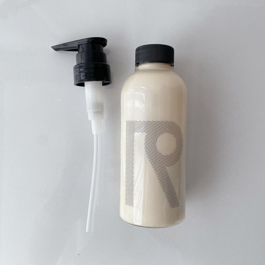 クロノシャルム シャンプー／トリートメント/RENO/市販シャンプーを使ったクチコミ（3枚目）