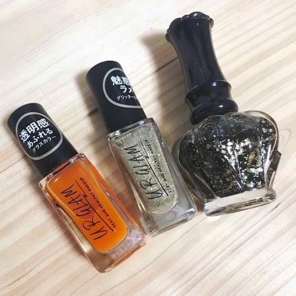 ネイルカラー A/ANNA SUI/マニキュアを使ったクチコミ(3枚目)