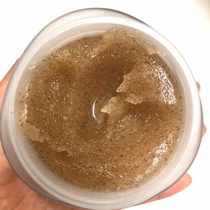 ジョヴァンニ シュガー ボディスクラブ ホットチョコレート/giovanni/ボディスクラブを使ったクチコミ(2枚目)