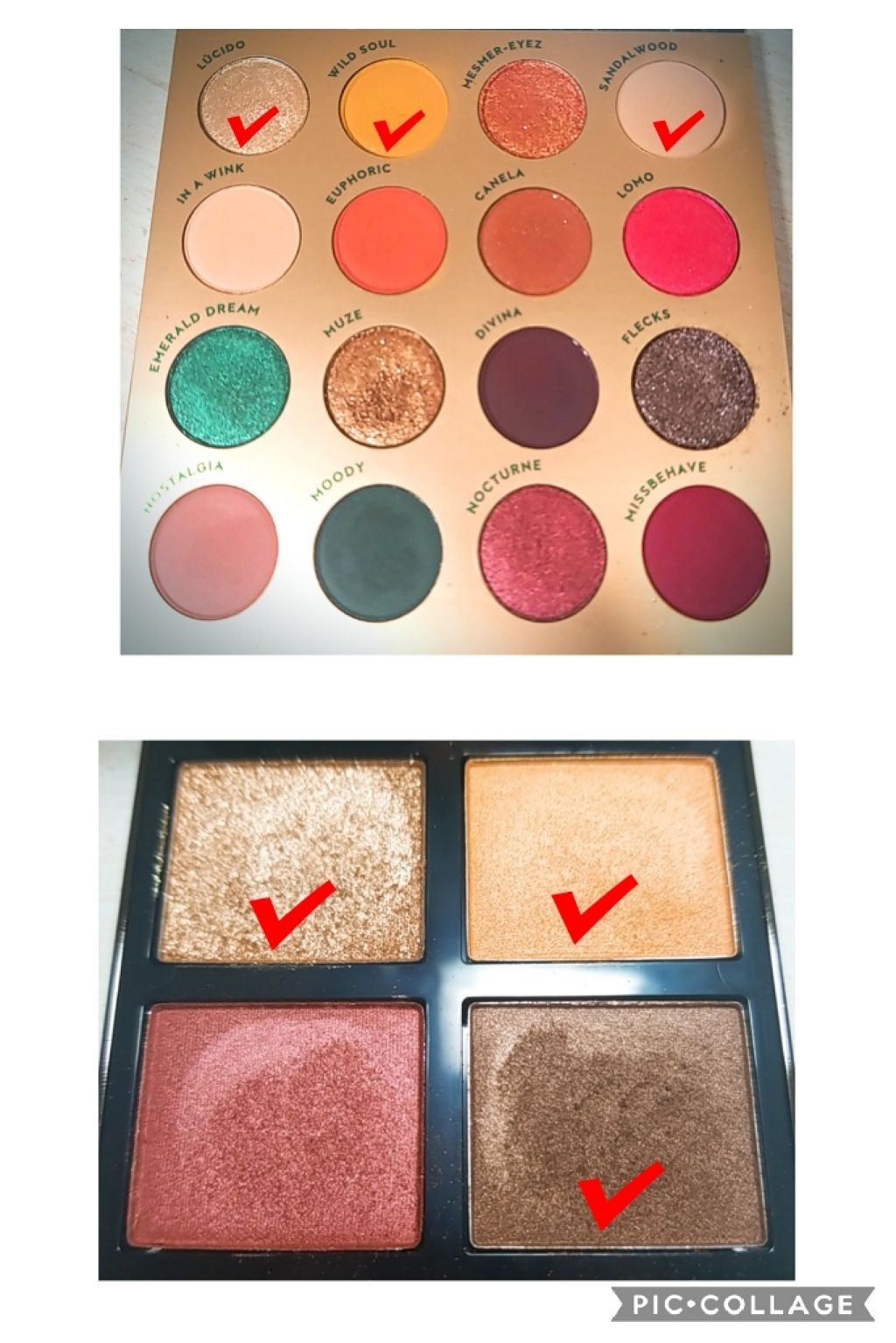 アイ カラー クォード/TOM FORD BEAUTY/アイシャドウパレットを使ったクチコミ(3枚目)