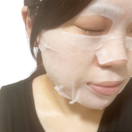 EX VCセラムマスク/EXO LABO/シートマスク・パックを使ったクチコミ(4枚目)