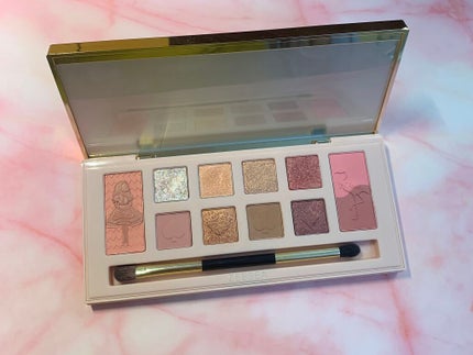 ã¢ãªã¹ããªãŒã ã©ã³ãã·ãªãŒãº 12è²ã¢ã€ã·ã£ããŠãã¬ããïŒZEESEAÃ倧è±åç©é€šïŒ/ZEESEA/ã¢ã€ã·ã£ããŠãã¬ããã䜿ã£ãã¯ãã³ãïŒ3æç®ïŒ