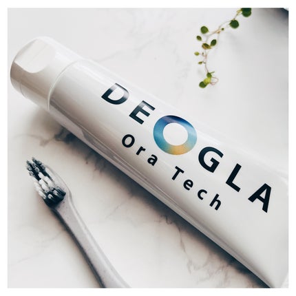 デオグラオーラテック オリジナル/DEOGLA/歯磨き粉を使ったクチコミ(5枚目)