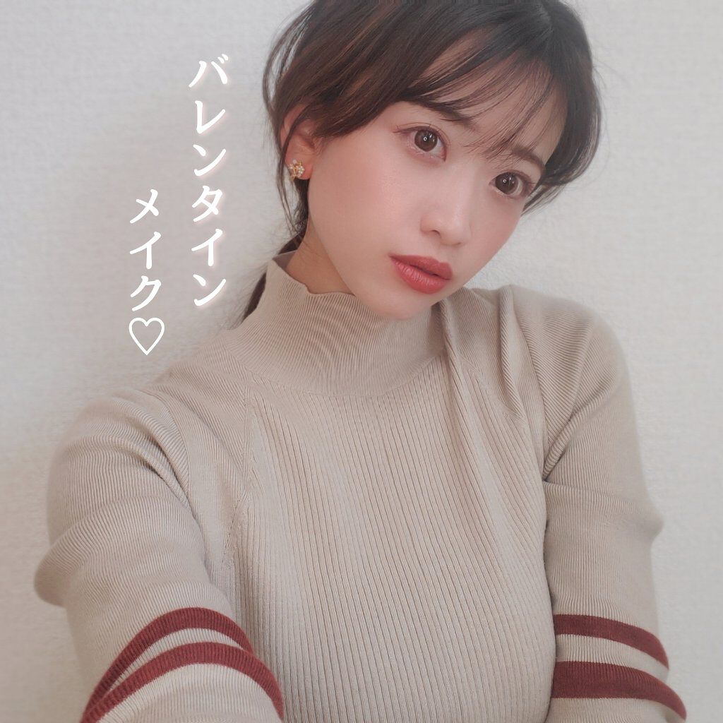 クレヨンリップ/＆be/口紅を使ったクチコミ（1枚目）