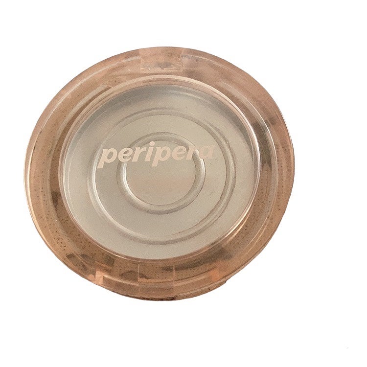 ピュア ブラッシュド サンシャイン チーク/PERIPERA/パウダーチークを使ったクチコミ(1枚目)