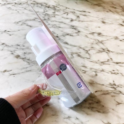 ビオレ ザフェイス 泡洗顔料 ディープモイスト/ビオレ/泡洗顔を使ったクチコミ(3枚目)