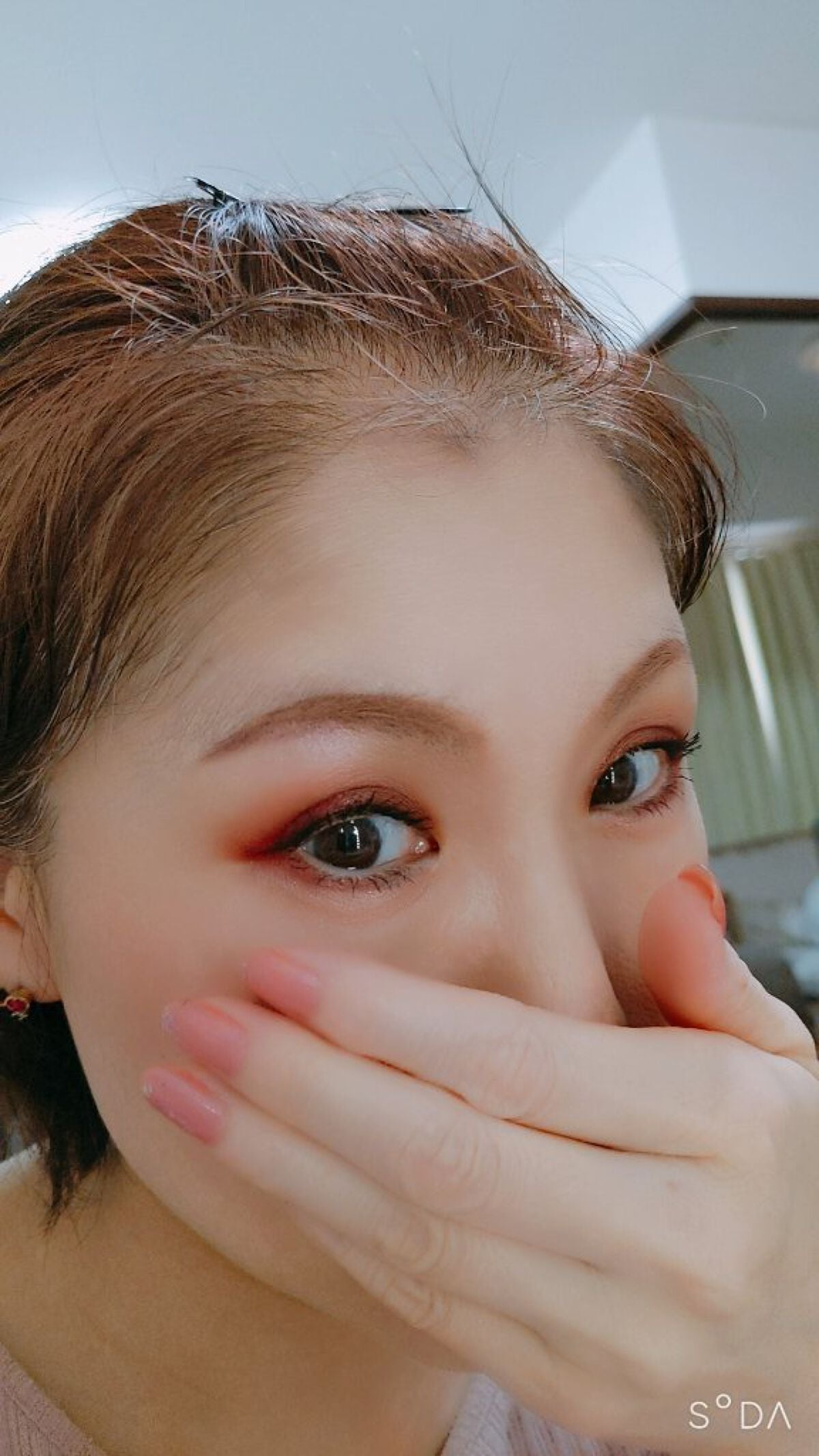 プレイカラー アイシャドウ/ETUDE/アイシャドウパレットを使ったクチコミ(3枚目)