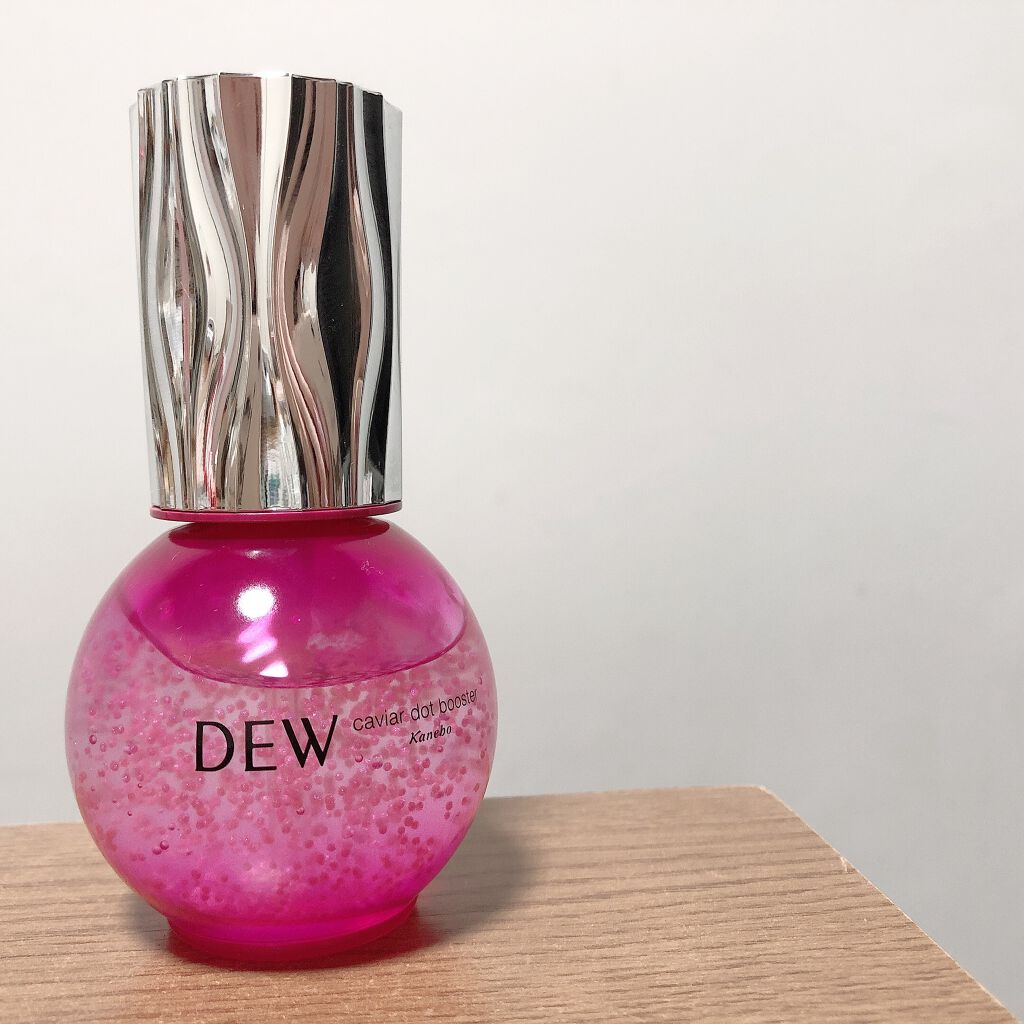 キャビアドットブースター/DEW/ブースター・導入液を使ったクチコミ(2枚目)