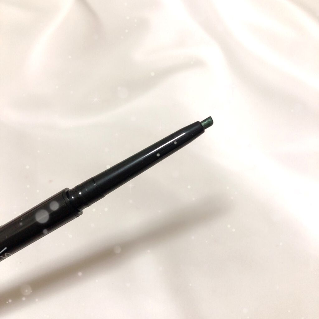  UR GLAM　GEL EYELINER/U R GLAM/ジェルアイライナーを使ったクチコミ（3枚目）