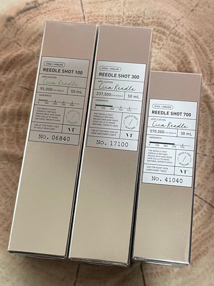 リードルショット100/VT/美容液を使ったクチコミ(1枚目)