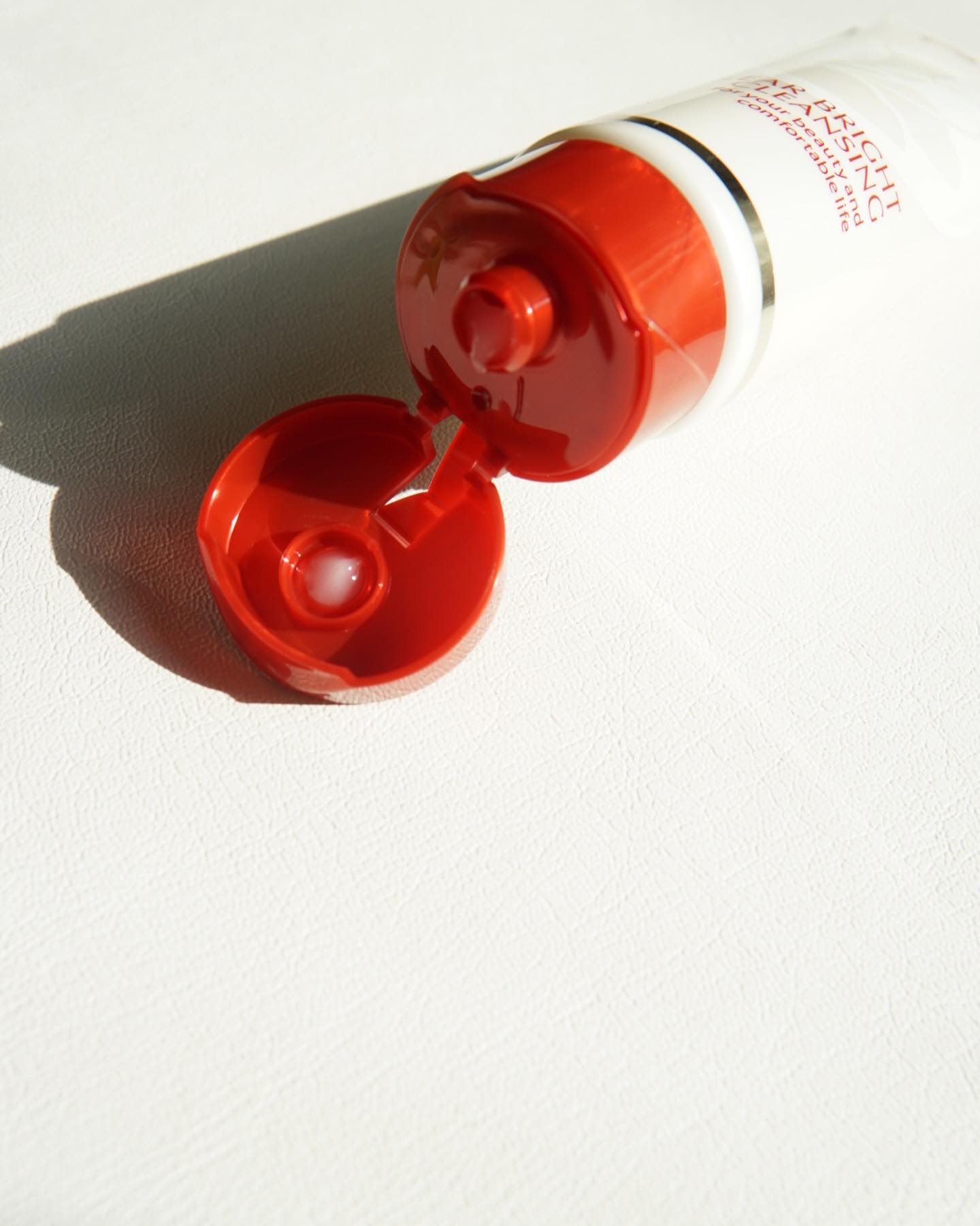 クリアブライトクレンジング/Papilio/ミルククレンジングを使ったクチコミ（2枚目）