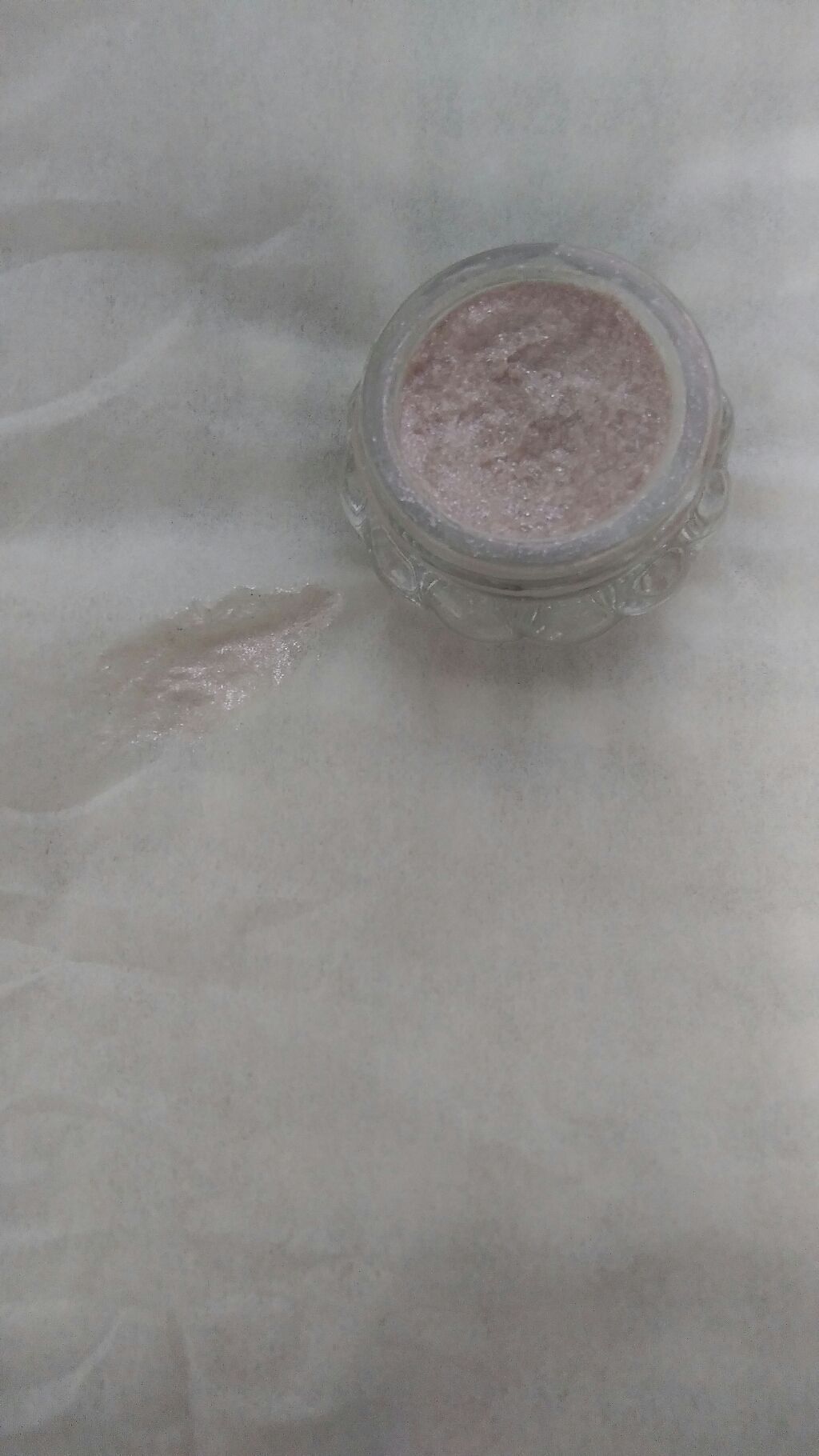 ジェリーアイカラー N/JILL STUART/ジェル・クリームアイシャドウを使ったクチコミ（3枚目）