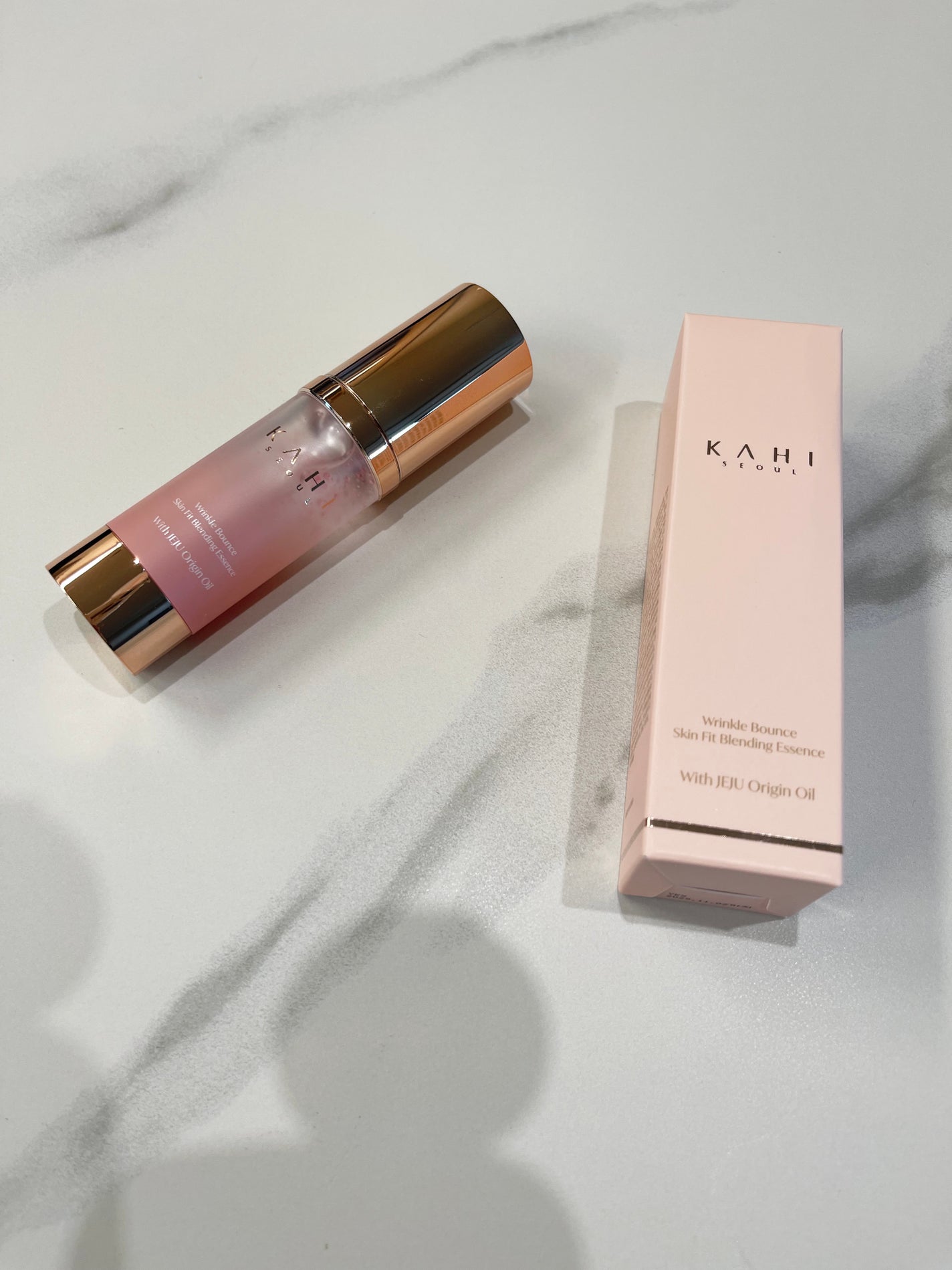 WRバウンス スキンフィット ブレンディング エッセンス/KAHI/美容液を使ったクチコミ(1枚目)