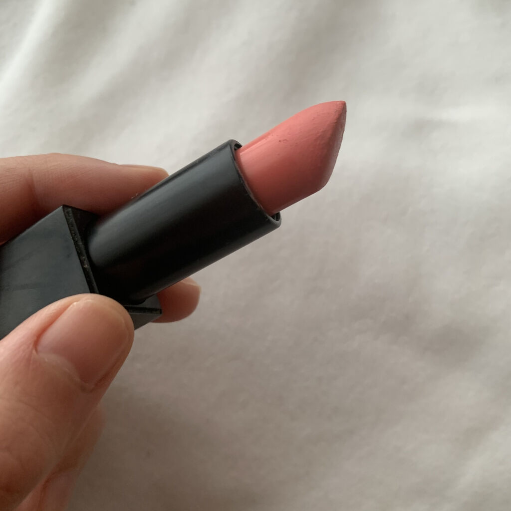 オーデイシャスリップスティック/NARS/口紅を使ったクチコミ（3枚目）