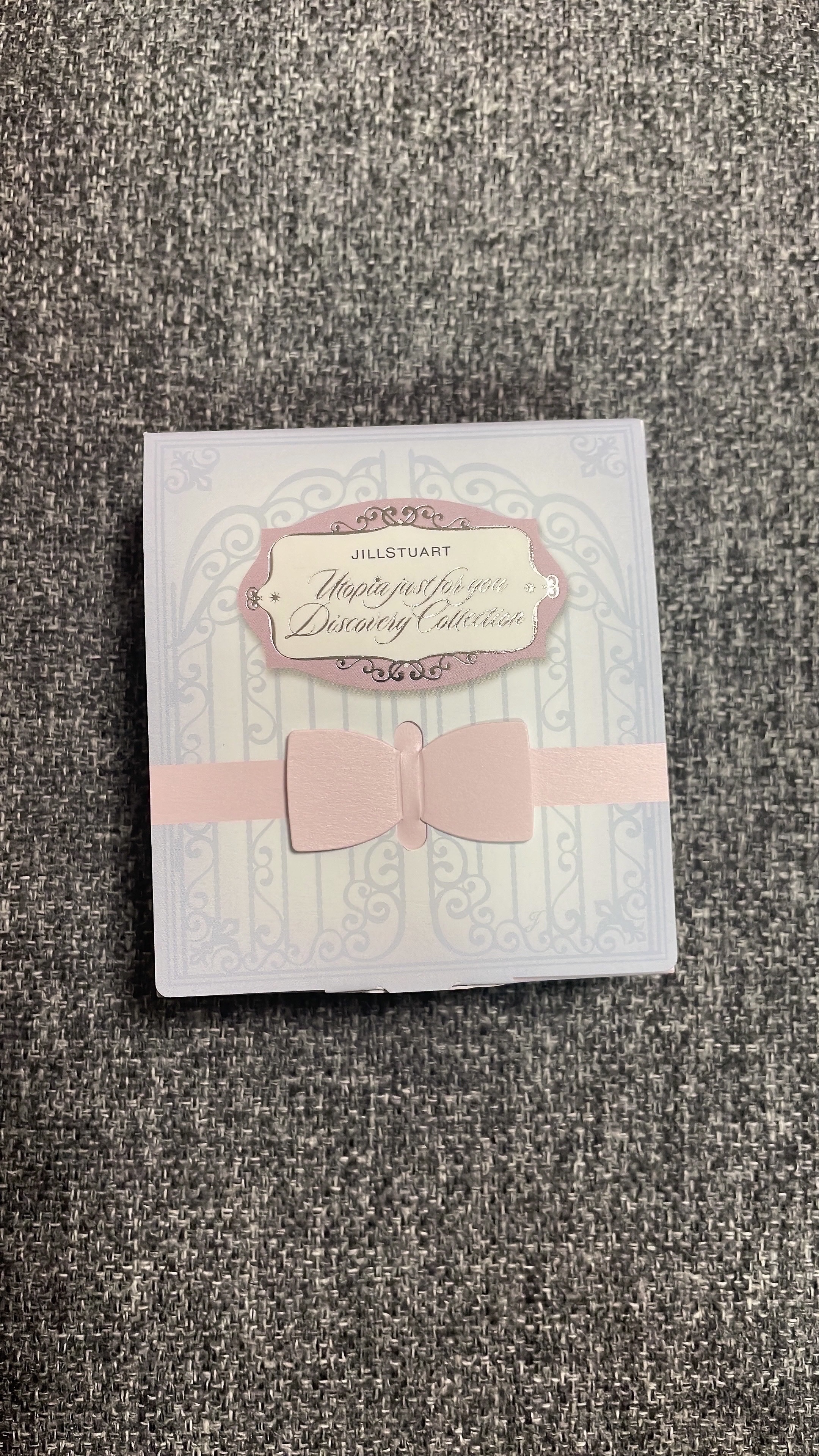 ユートピアジャストフォーユー ディスカバリーコレクション ミルクティーブレンド/JILL STUART/香水(レディース)を使ったクチコミ（2枚目）