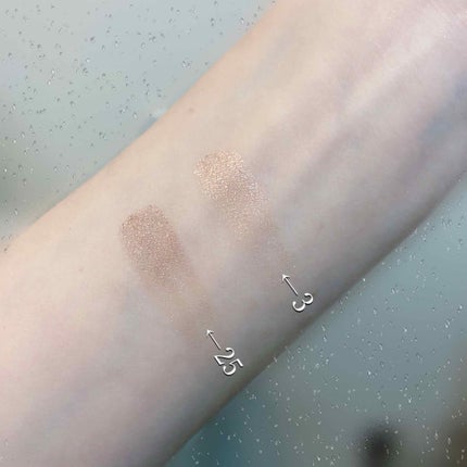 モダンアイシャドウ イタルプリズム/MISSHA/単色アイシャドウを使ったクチコミ(3枚目)