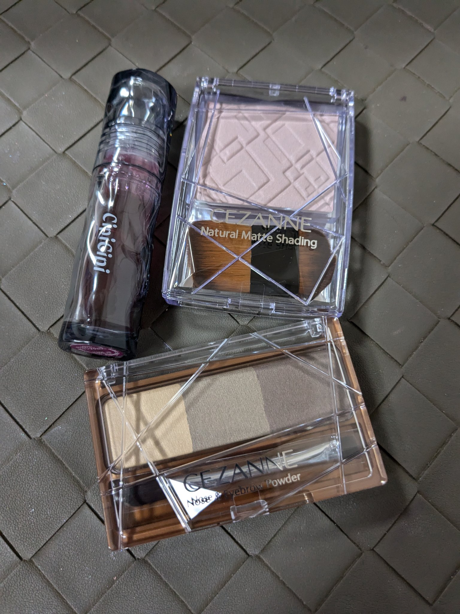 ガラスプランパー/CipiCipi/リッププランパーを使ったクチコミ（1枚目）