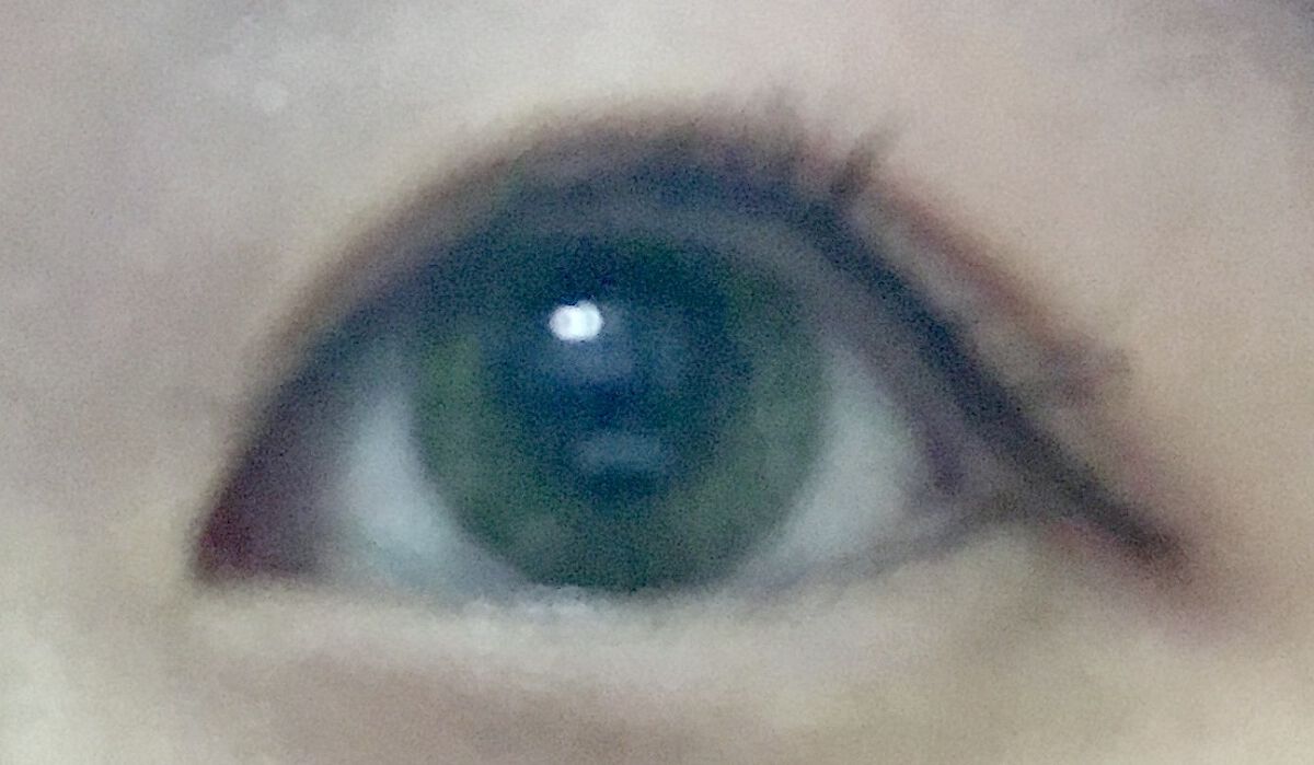 JILL STUART 1day UV/JILL STUART/ワンデー（１DAY）カラコンを使ったクチコミ（3枚目）