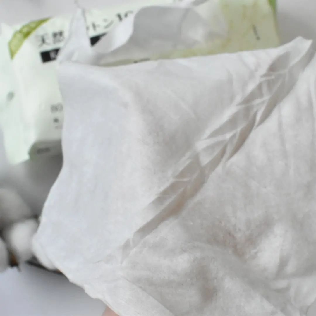 ロイヤルタオル/CICIBELLA/クレンジングタオルを使ったクチコミ（3枚目）