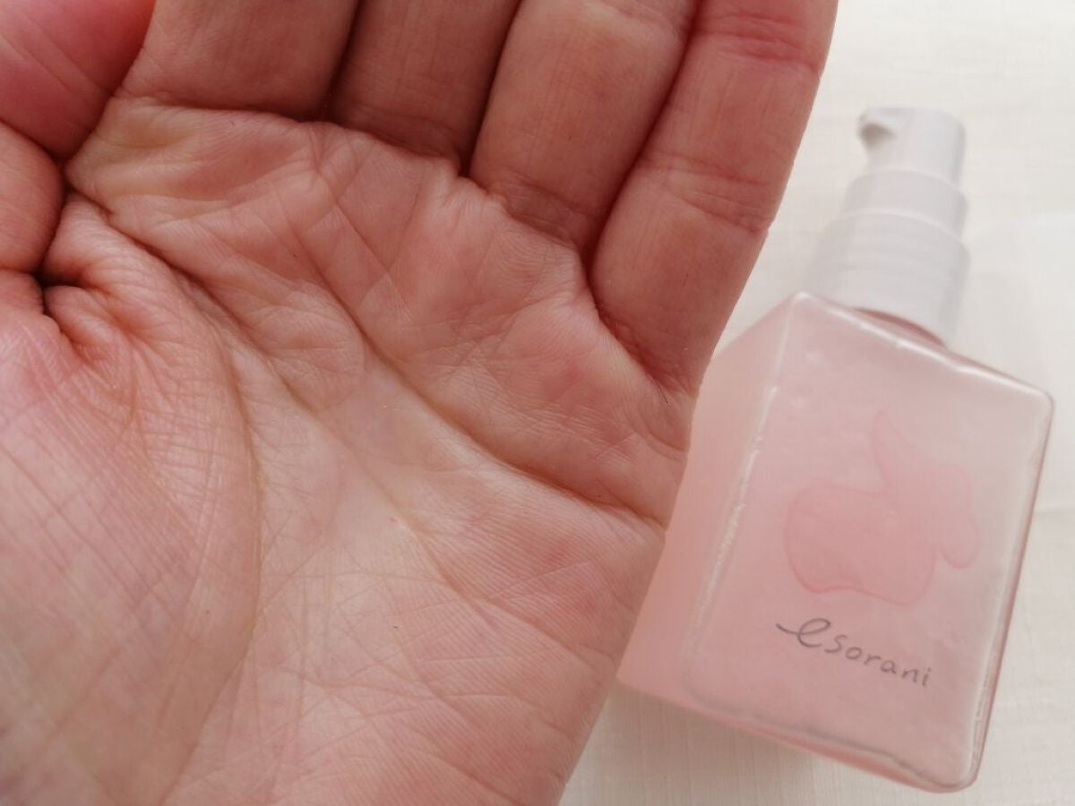 思いでオイル 02/エソラニ/フェイスオイルを使ったクチコミ(3枚目)