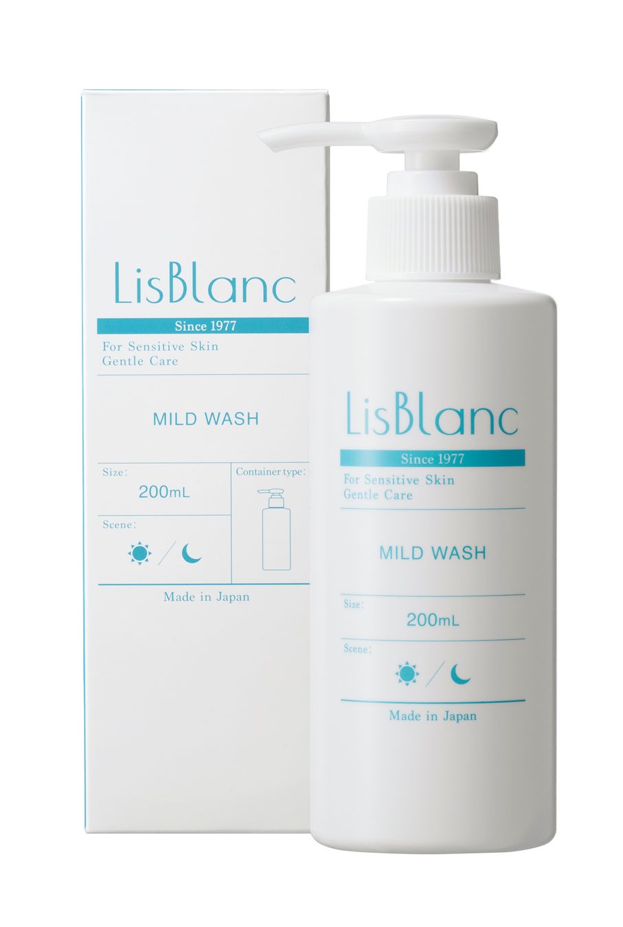 2024/2/9(最新発売日: 2025/10/31)発売 リスブラン リスブラン マイルド ウォッシュ