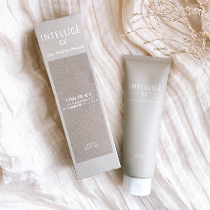 クレイ W クレンズ/アンテリージェEX/クレンジングクリームを使ったクチコミ(1枚目)