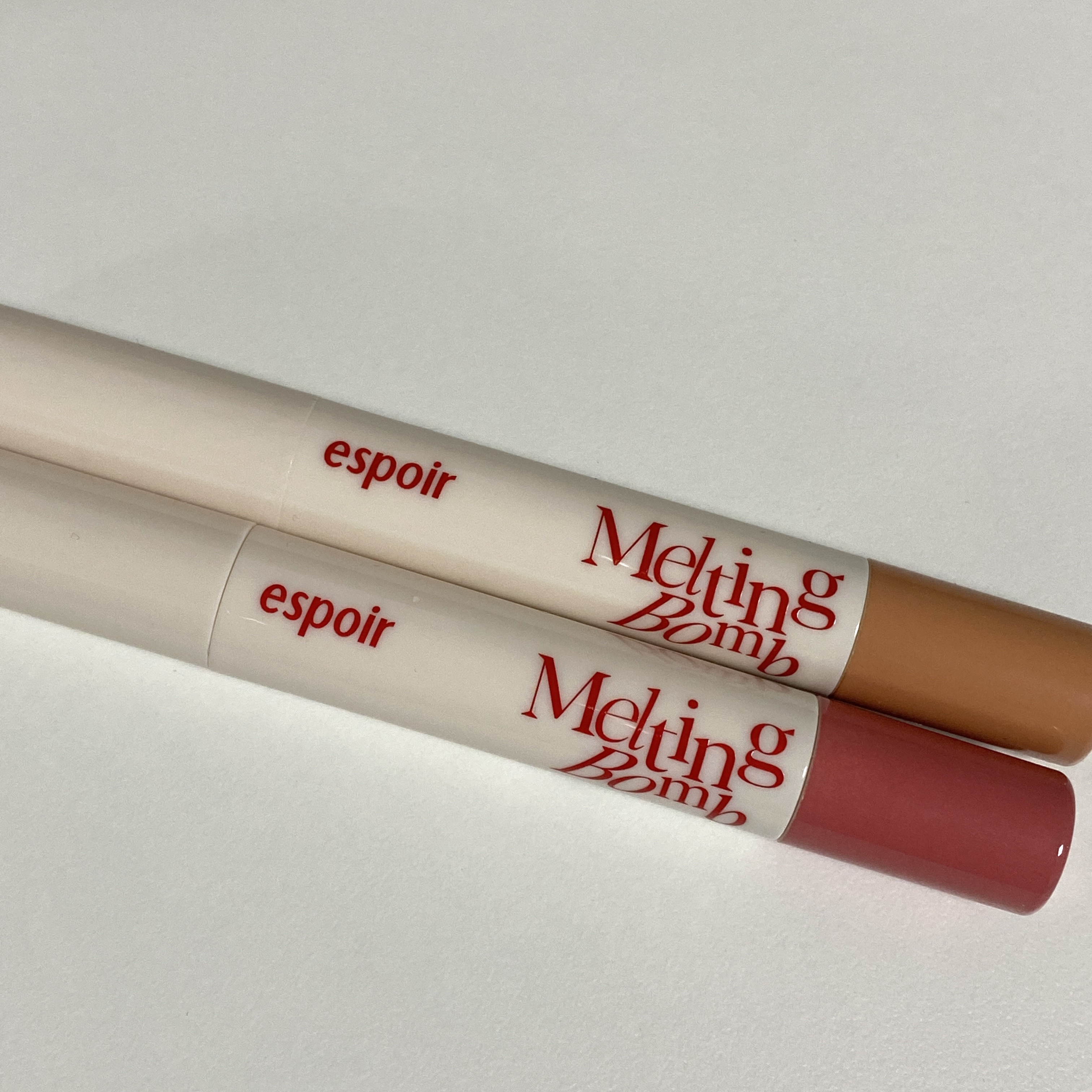 メガメルティングバーム 5号 フォーエバーヤング/espoir/リップライナーを使ったクチコミ（1枚目）