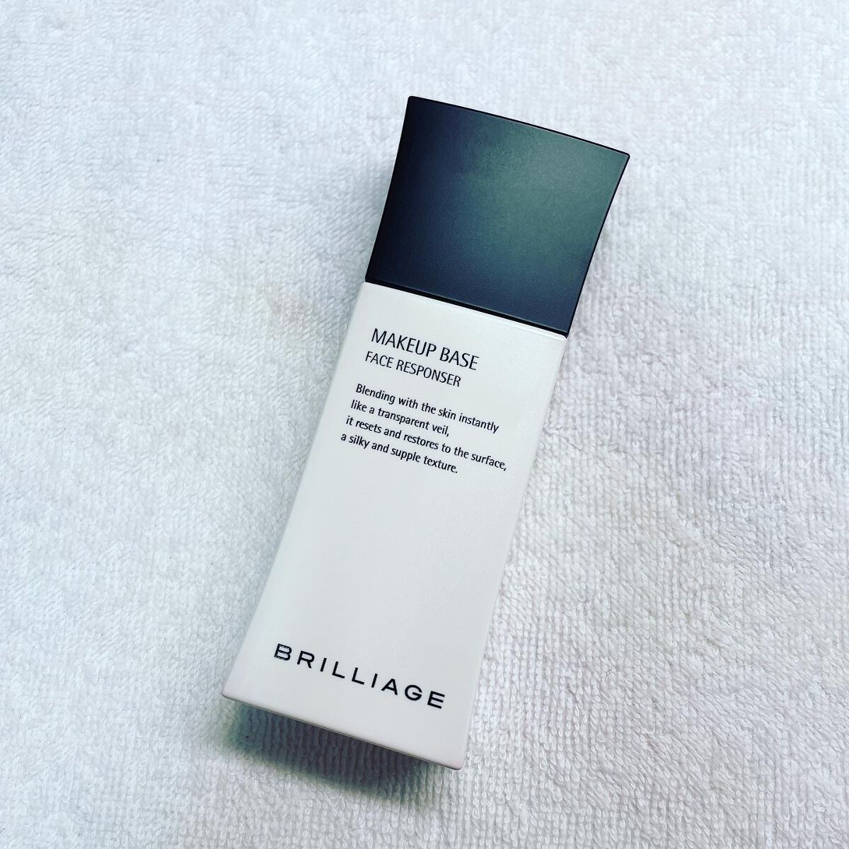 メイクアップベース フェイスレスポンサー/ブリリアージュ/化粧下地を使ったクチコミ（2枚目）