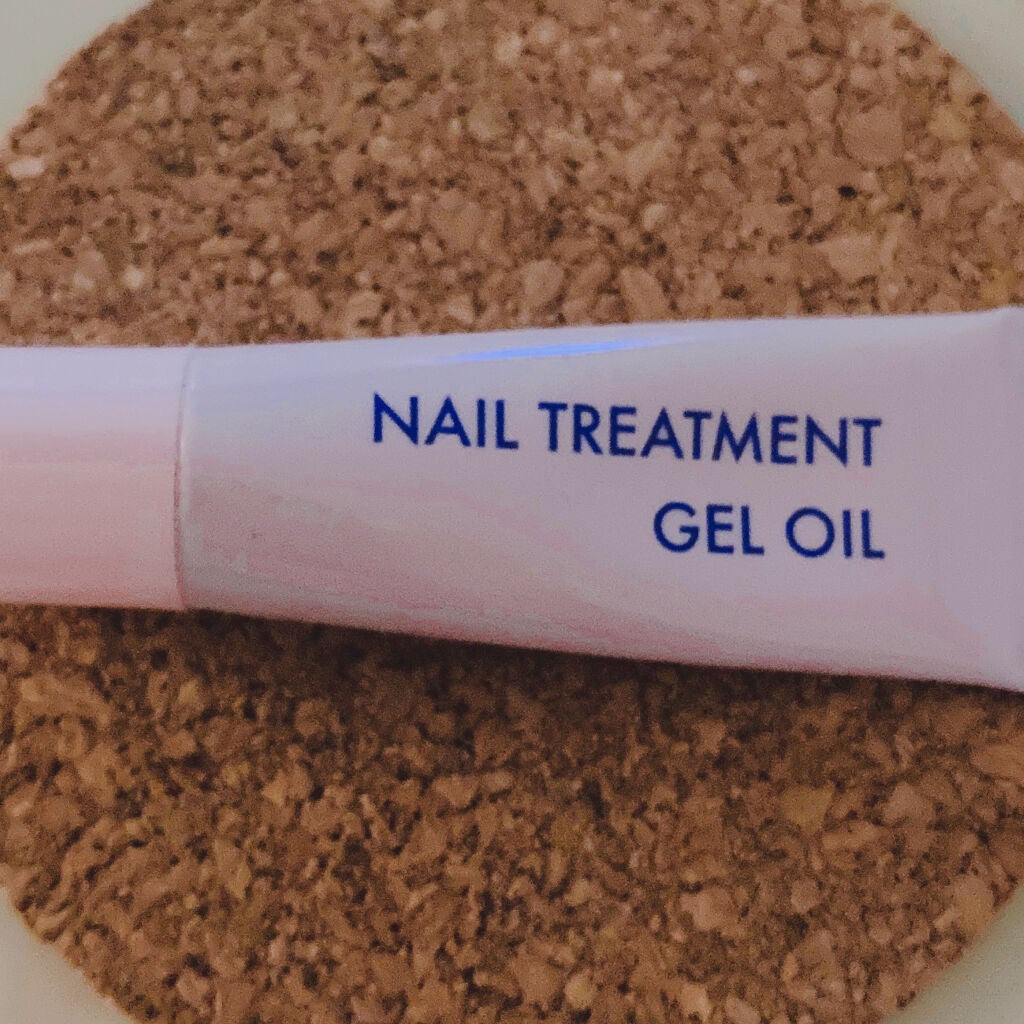 ネイルトリートメントジェルD/DAISO/ネイルオイル・トリートメントを使ったクチコミ(1枚目)