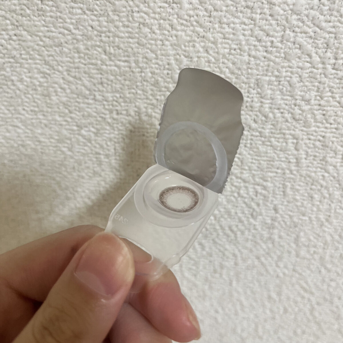 エバーカラーワンデー ナチュラル ひとめぼれの恋/エバーカラー/ワンデー（１DAY）カラコンを使ったクチコミ（2枚目）