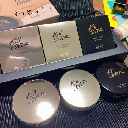 プリズム エアー アイ パレット/CLIO/アイシャドウパレットを使ったクチコミ(2枚目)