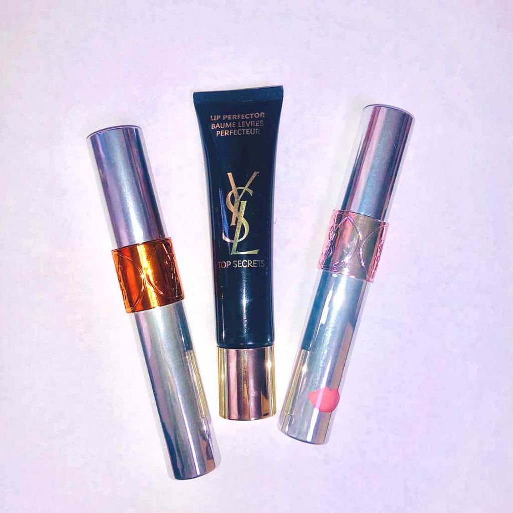 トップ シークレット モイスチャーエクラ/YVES SAINT LAURENT BEAUTE/乳液を使ったクチコミ（1枚目）