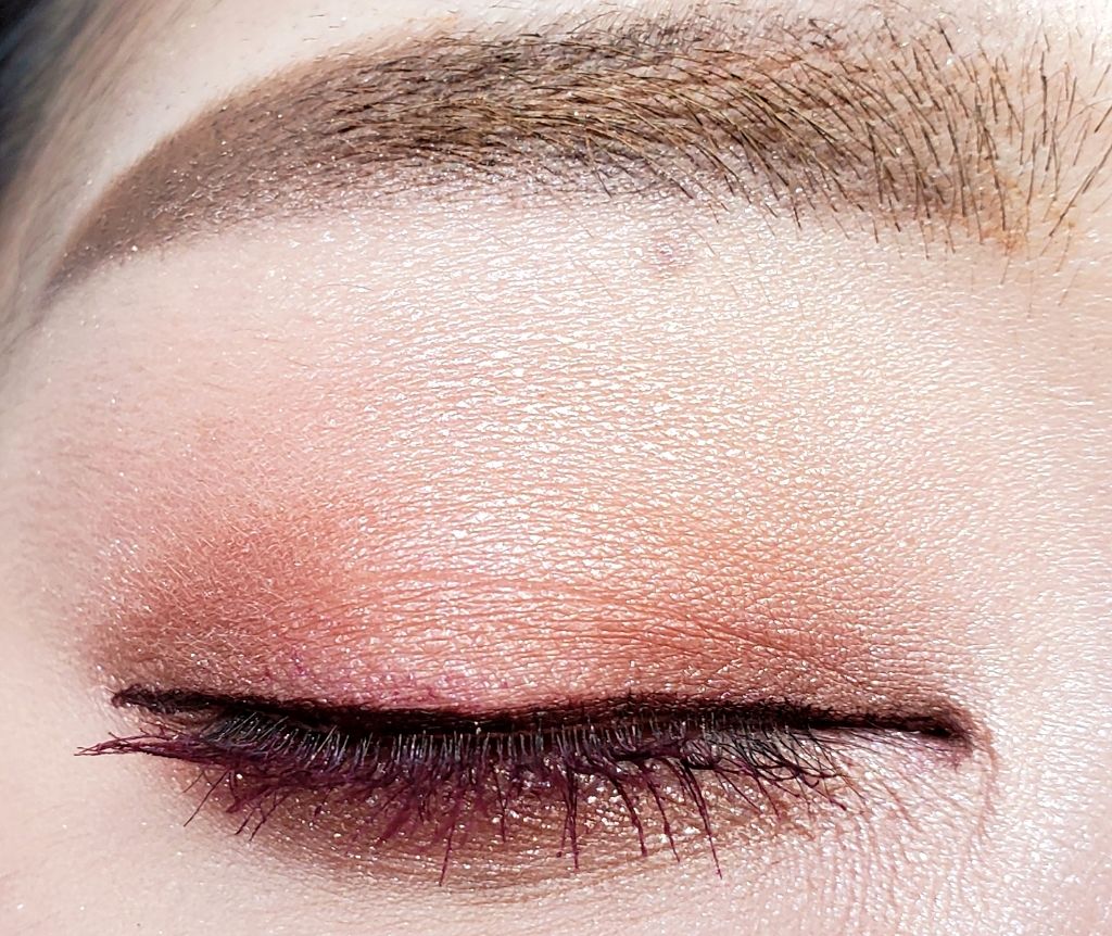 アディクション ザ アイシャドウ/ADDICTION/単色アイシャドウを使ったクチコミ(1枚目)