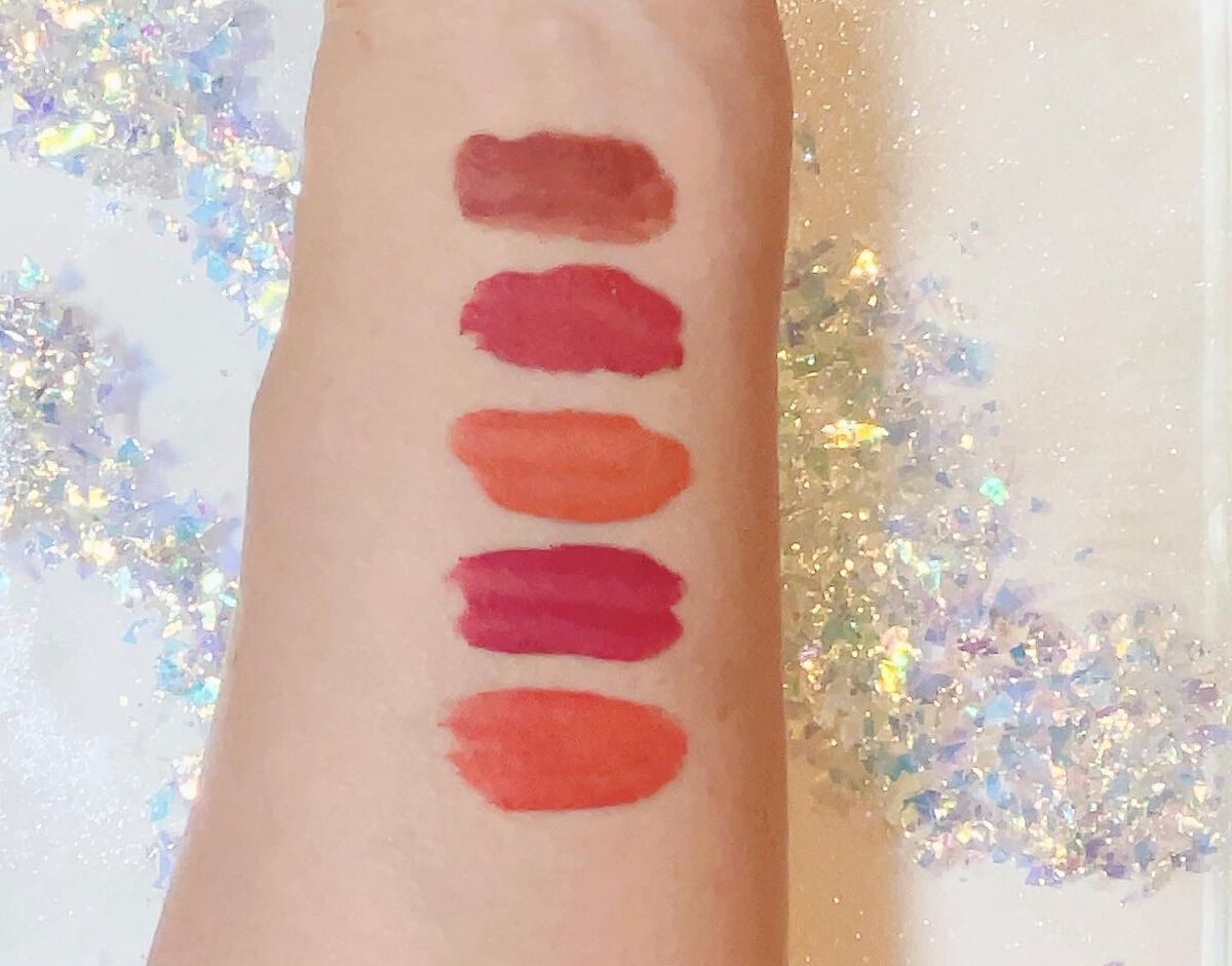 キューピッドリップ/CYQ/口紅を使ったクチコミ（3枚目）