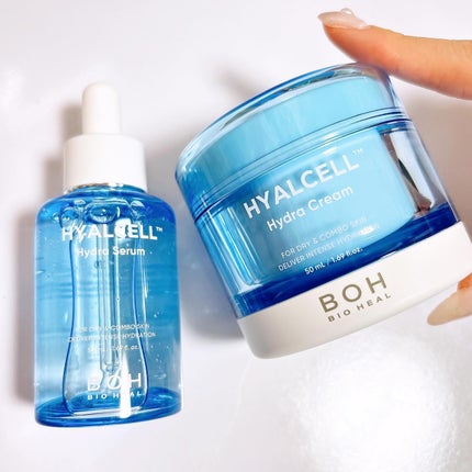 ︎︎︎︎ヒアルセルハイドラクリーム/BIOHEAL BOH/フェイスクリームを使ったクチコミ(2枚目)