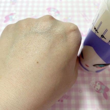 タマ コンデンス みるきぃセラム/Tamazon企画/ヘアミルクを使ったクチコミ(4枚目)