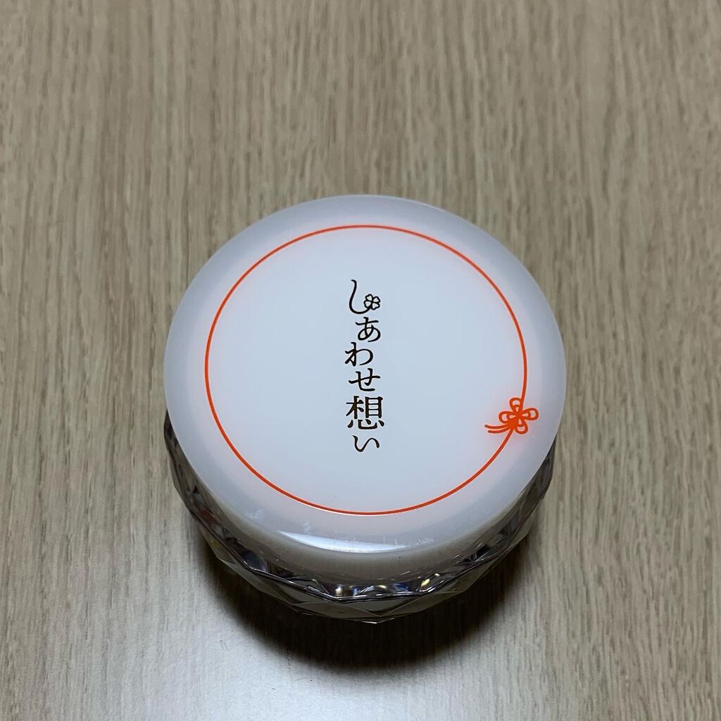 しあわせ想い/ウツクシア/オールインワン化粧品を使ったクチコミ（1枚目）