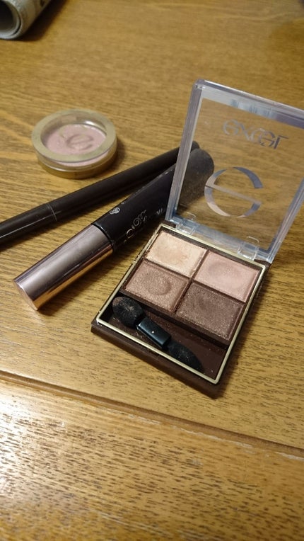 【旧品】シルキーリキッドアイライナーWP/D-UP/リキッドアイライナーを使ったクチコミ(1枚目)