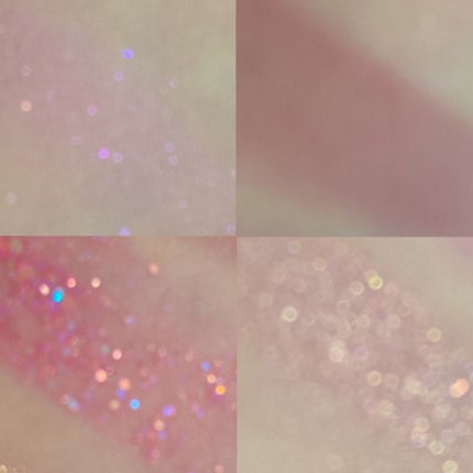 TWINKLE POP Pearl Flex Glitter Eye Palette/CLIO/アイシャドウパレットを使ったクチコミ(4枚目)