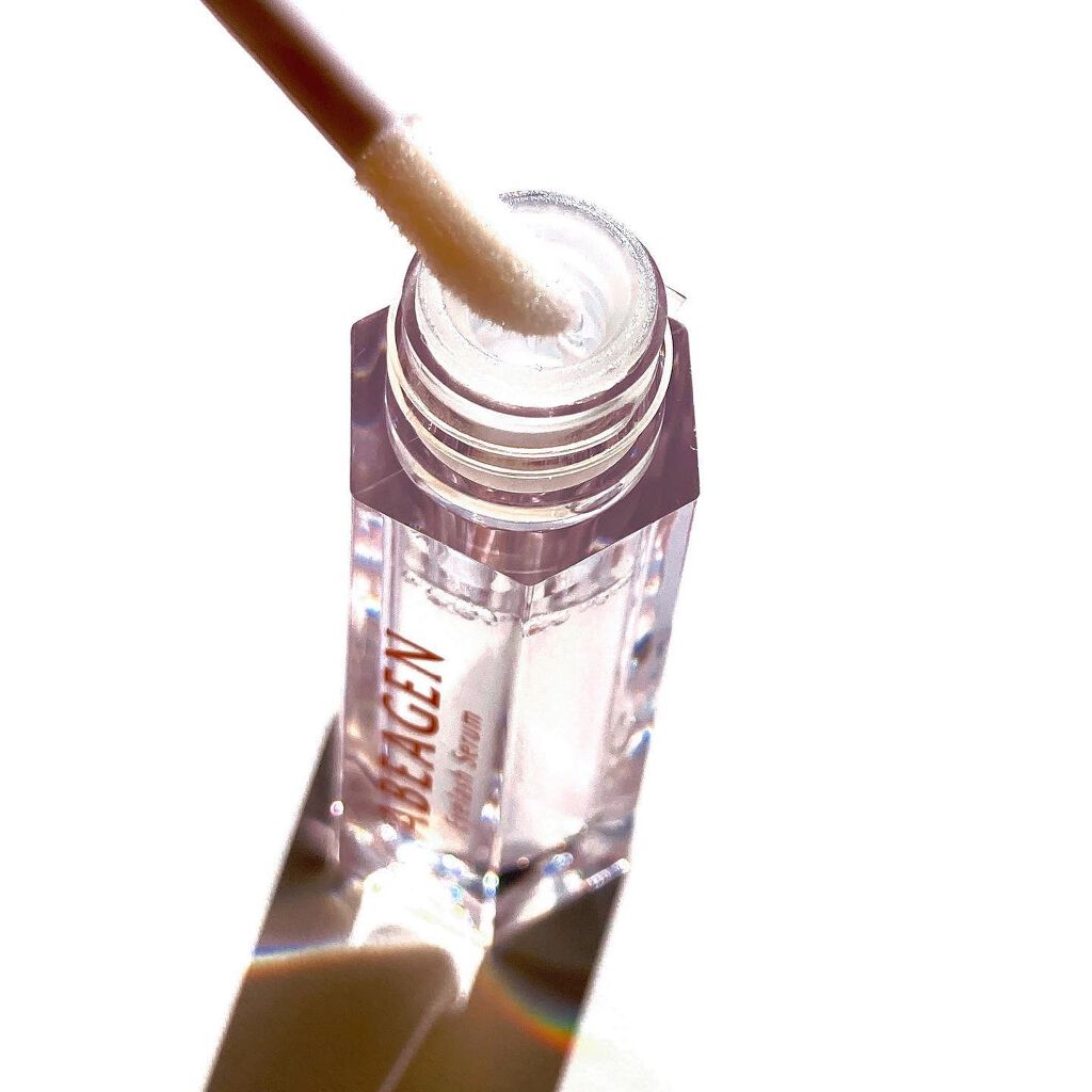 アイラッシュセラム まつげ美容液/ABEAGEN/まつげ美容液を使ったクチコミ（3枚目）