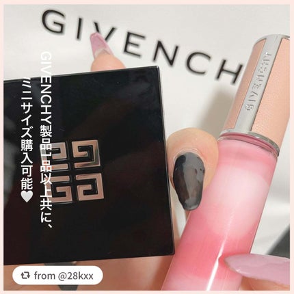 プリズム・リーブル/GIVENCHY/ルースパウダーを使ったクチコミ(3枚目)