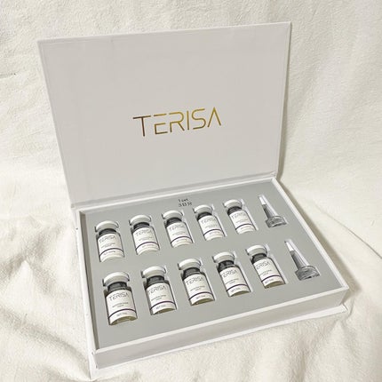 NAVIGATOR SERUM/TERISA/美容液を使ったクチコミ(1枚目)