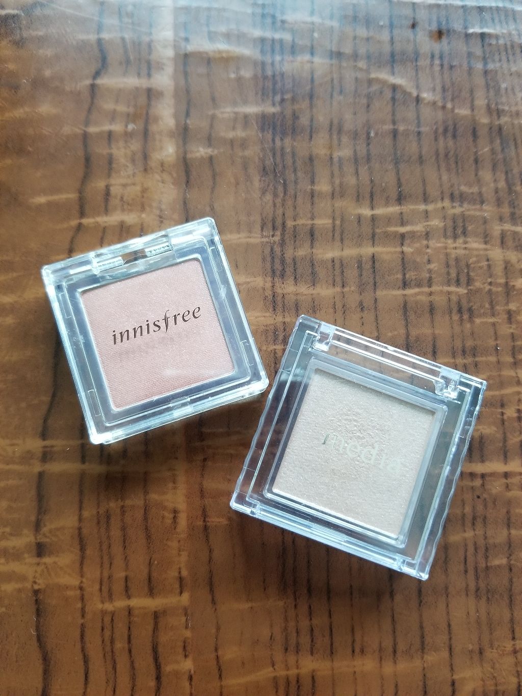 ブライトアップアイシャドウ/media/単色アイシャドウを使ったクチコミ（1枚目）