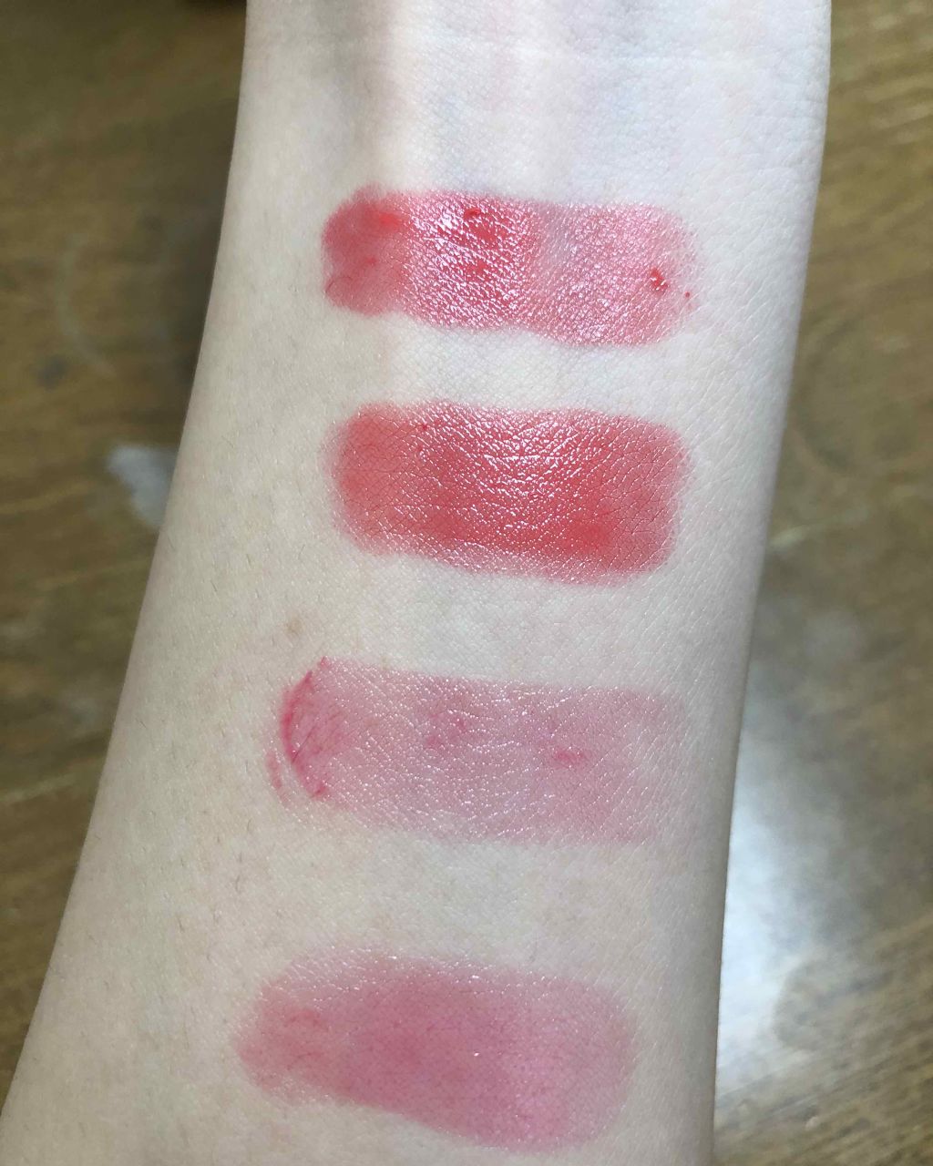 シャインオン/ロレアル パリ/口紅を使ったクチコミ（2枚目）