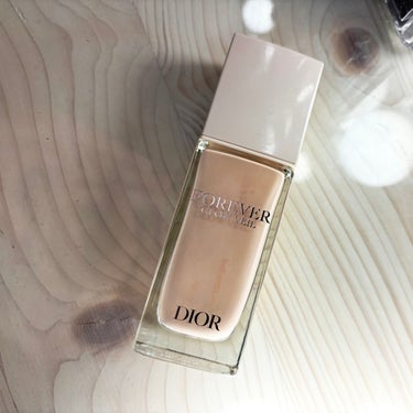 ディオールスキン フォーエヴァー グロウ ヴェール /Dior/化粧下地を使ったクチコミ（1枚目）